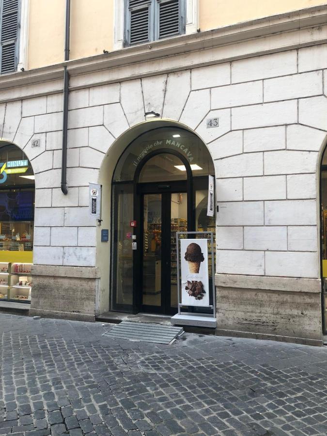 Luxury Piazza Di Spagna Escape With Terrace And Private Spa روما المظهر الخارجي الصورة