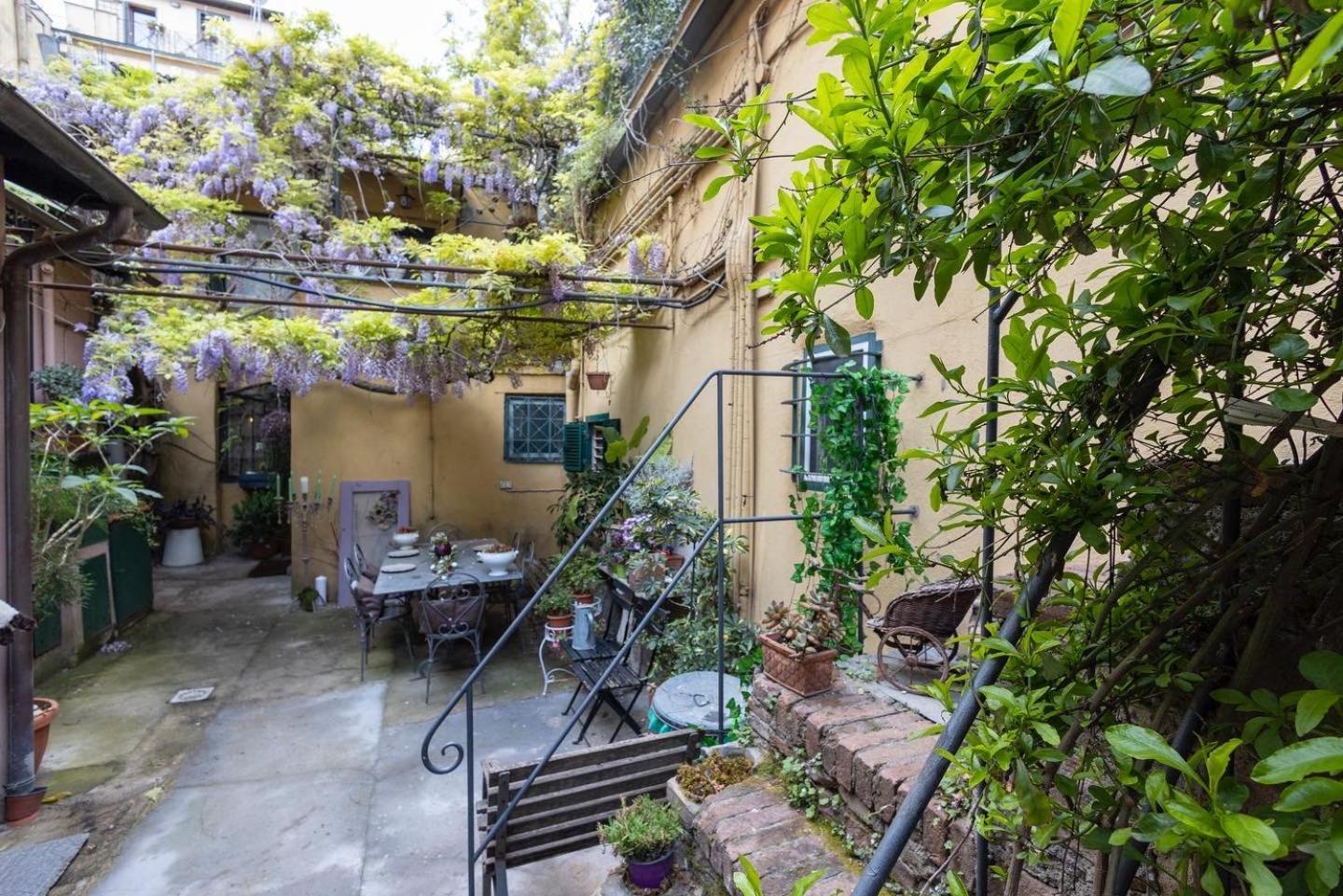 Luxury Piazza Di Spagna Escape With Terrace And Private Spa روما المظهر الخارجي الصورة