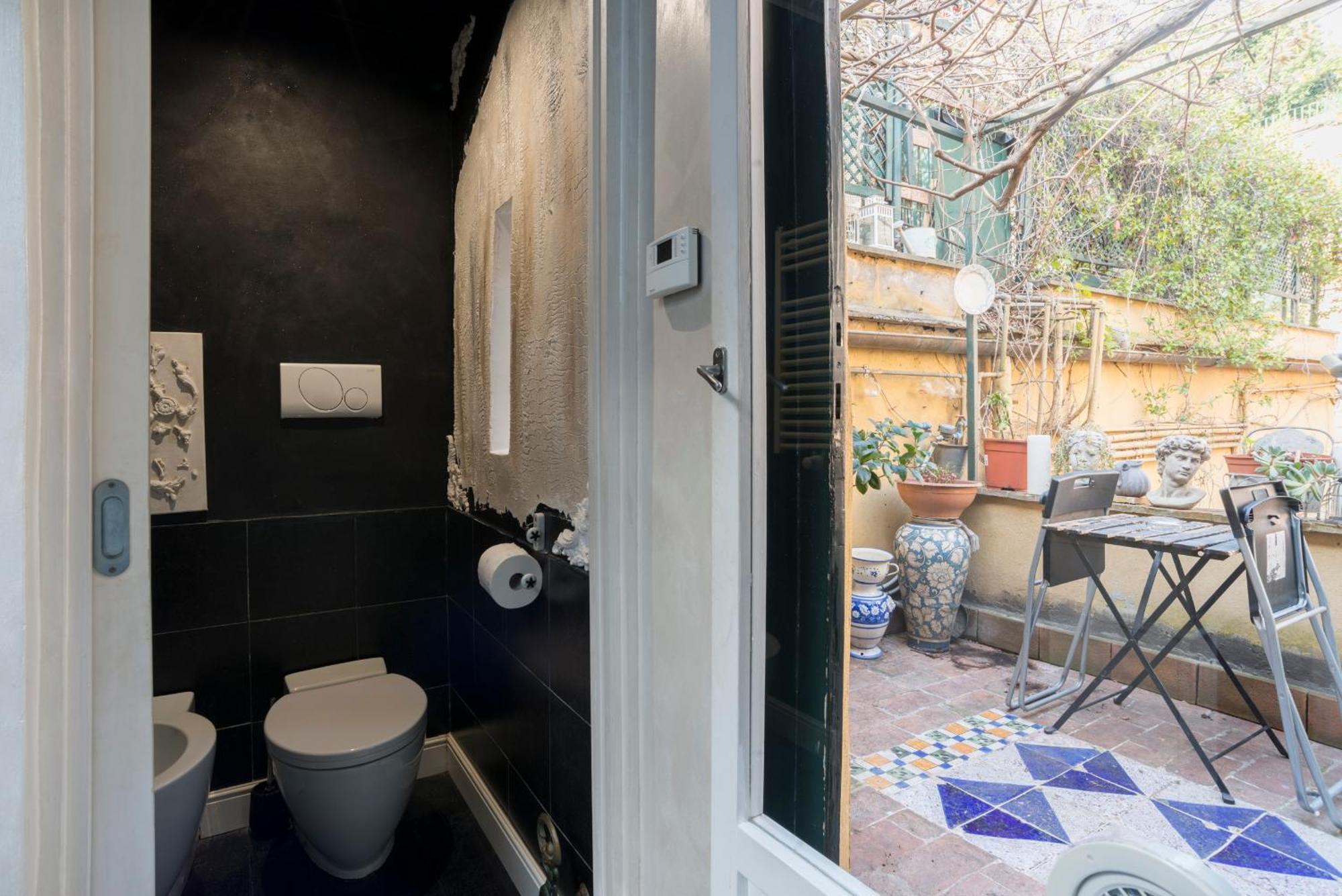 Luxury Piazza Di Spagna Escape With Terrace And Private Spa روما المظهر الخارجي الصورة