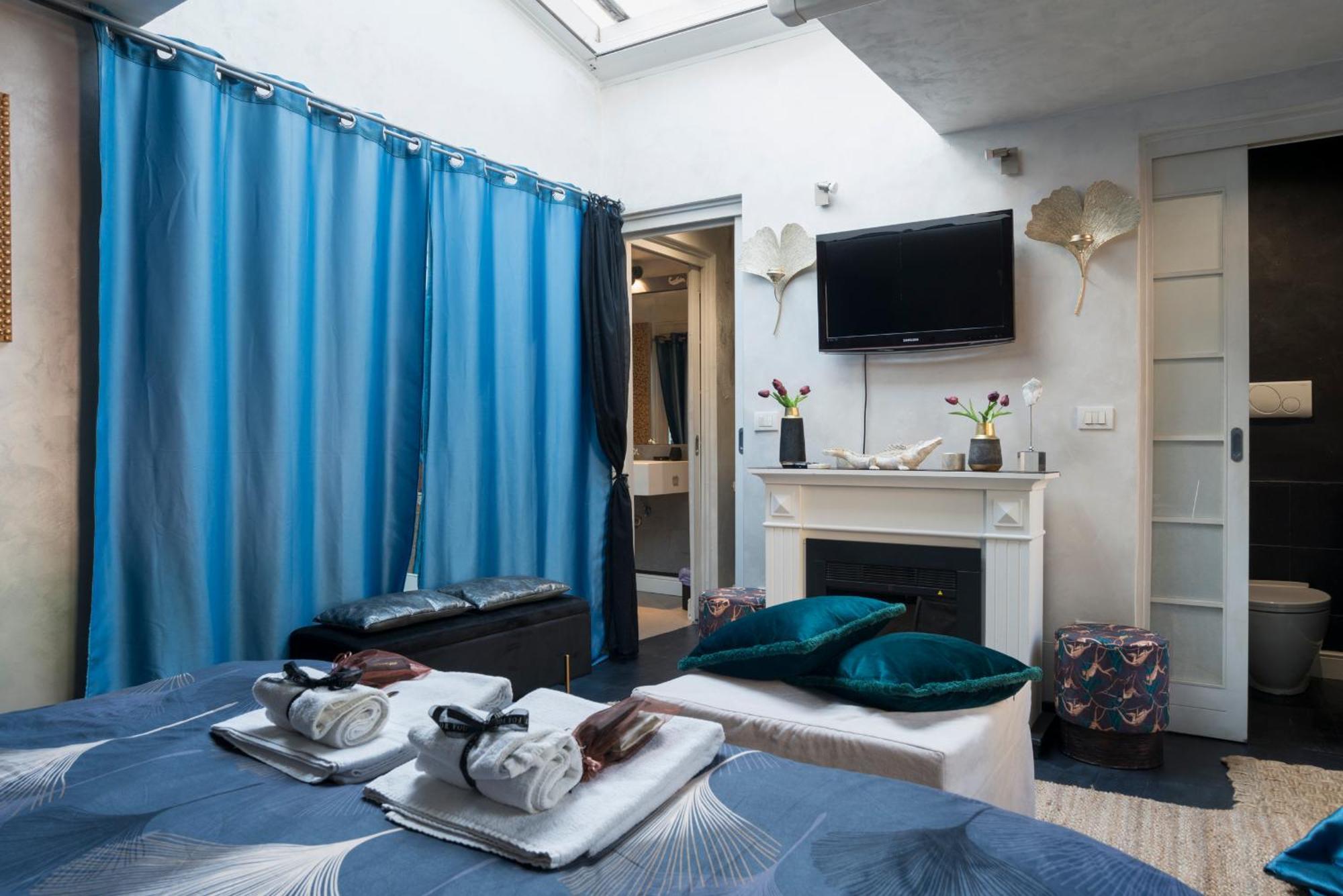 Luxury Piazza Di Spagna Escape With Terrace And Private Spa روما المظهر الخارجي الصورة