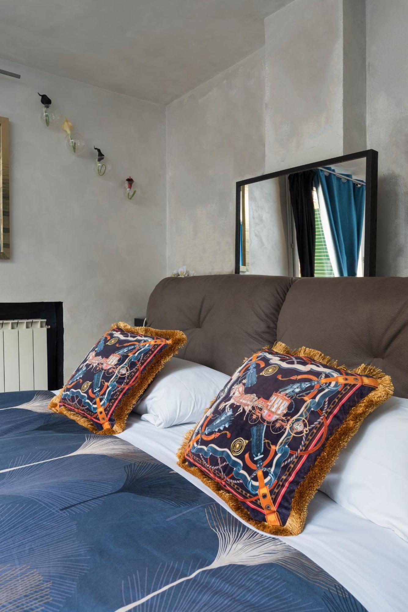 Luxury Piazza Di Spagna Escape With Terrace And Private Spa روما المظهر الخارجي الصورة