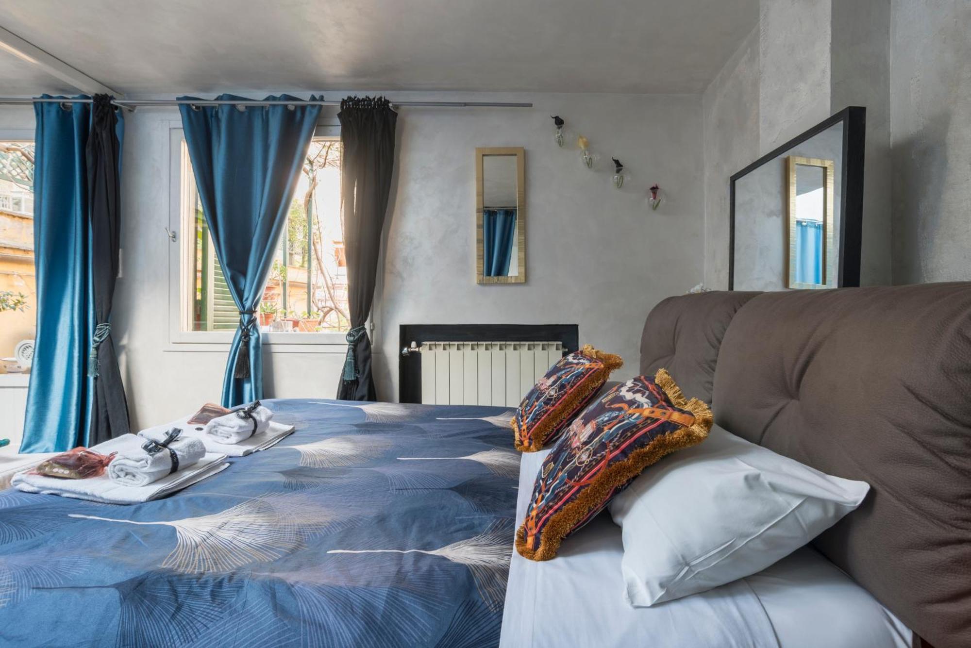Luxury Piazza Di Spagna Escape With Terrace And Private Spa روما المظهر الخارجي الصورة